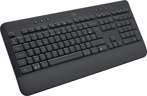 Logitech K650 Signature - Clavier PC Logitech - grosbill.com - 2