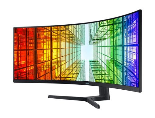 Samsung 49 pouces  LS49A950UIUXEN - Ecran PC Samsung - grosbill.com - 3