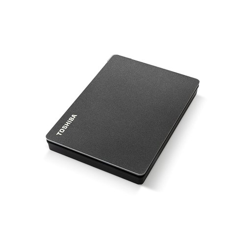 TOSHIBA Canvio Gaming 2To 2.5p USB 3.0 Portable External Hard Drive Black - Achat / Vente sur grosbill.com - 0