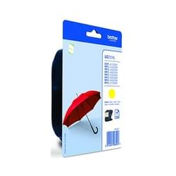 Brother Cartouche LC225 XLY Jaune