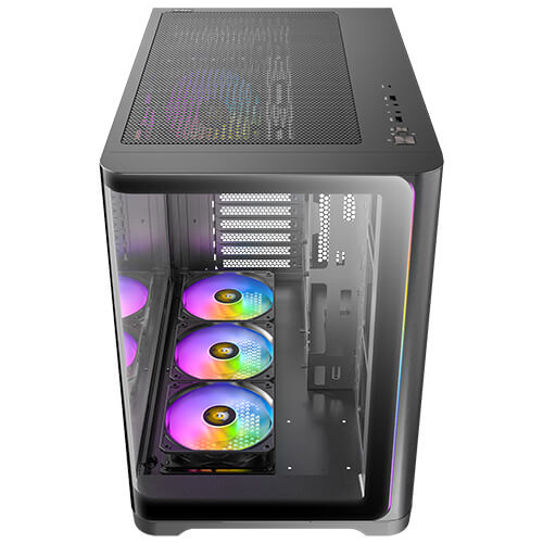 Antec C5 Curve ARGB Noir Noir - Boîtier PC Antec - grosbill.com - 7