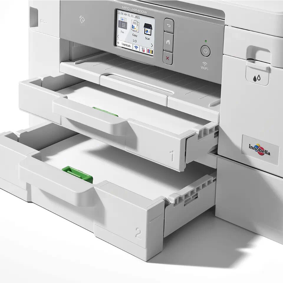 Imprimante multifonction Brother MFC-J4540DWXL - grosbill.com - 1