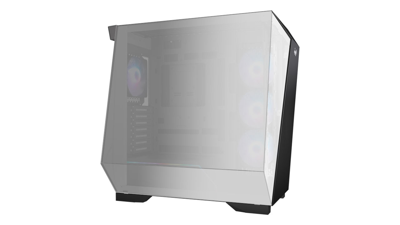 In Win Prism Noir - Boîtier PC In Win - grosbill.com - 8