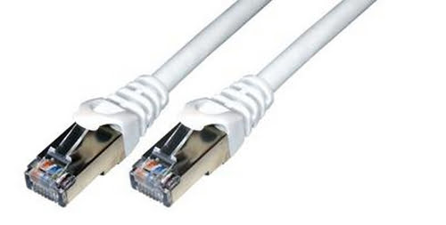 Cordon de brassage RJ45 CAT 6 F/UTP 1.5m - Achat / Vente sur grosbill.com - 0