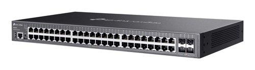 OMADA 48-PORT GIGABIT STACKABLE - Achat / Vente sur grosbill.com - 2