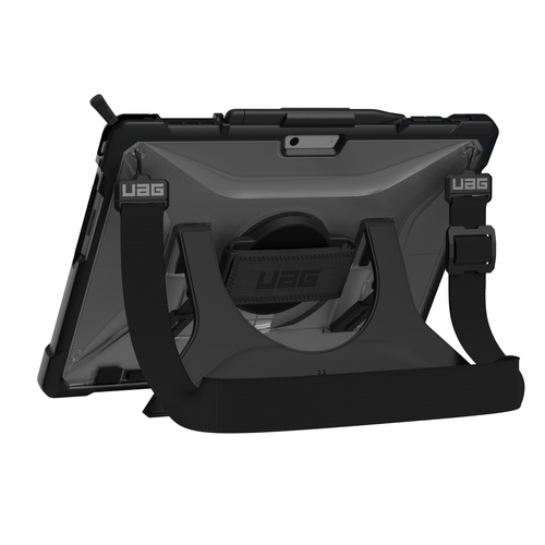 UAG PLASMA CASE FOR SURFACE PRO 9 ICE - Achat / Vente sur grosbill.com - 4