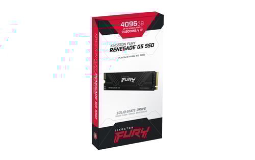 Kingston Fury Renegade G5  M.2 - Disque SSD Kingston - grosbill.com - 2