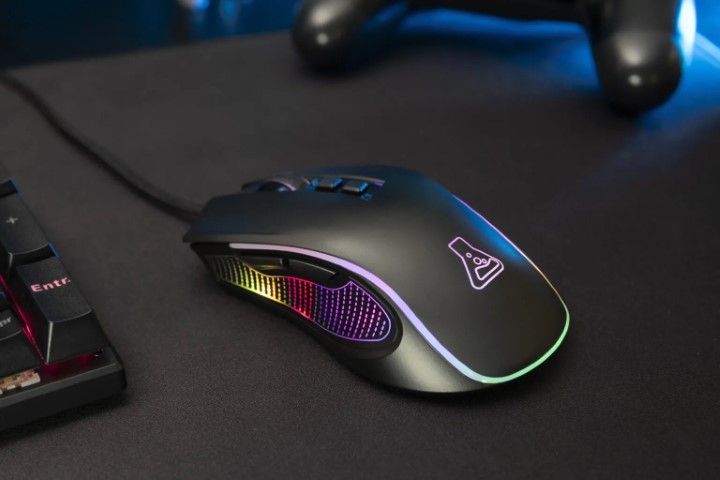 The G-LAB Kult Thorium RGB - Souris PC The G-LAB - grosbill.com - 1