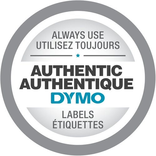 Dymo PLASTIC TAPE 12MMX4M - Achat / Vente Consommable imprimante sur grosbill.com - 5