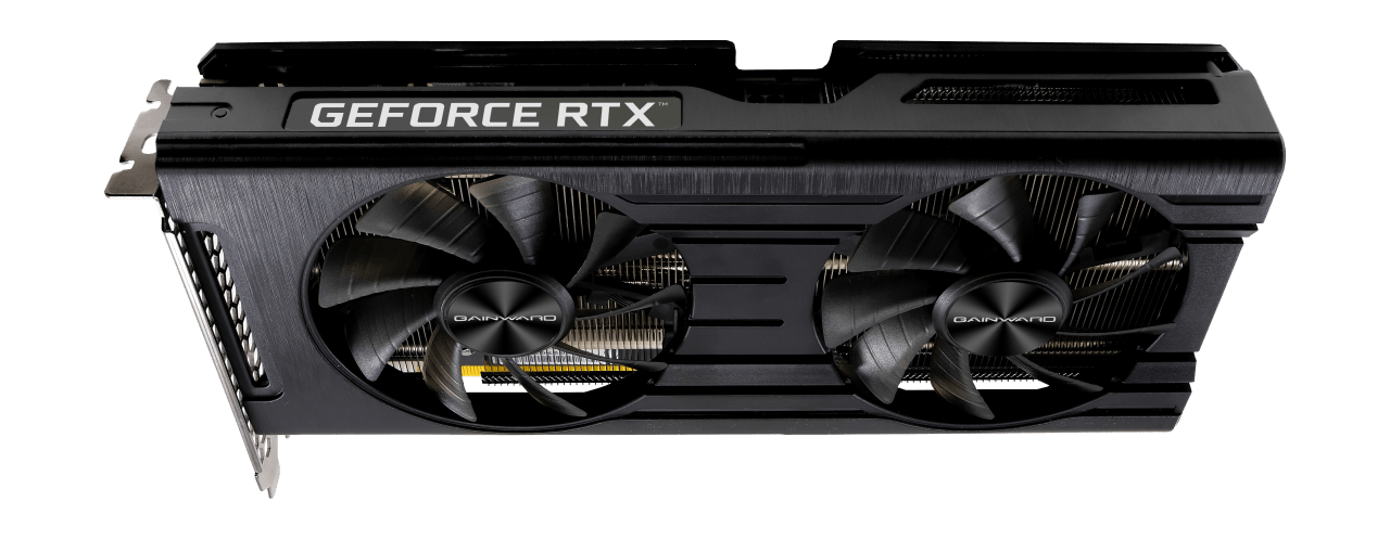 Gainward RTX 3050 Ghost 8GB  - Carte graphique Gainward - 4