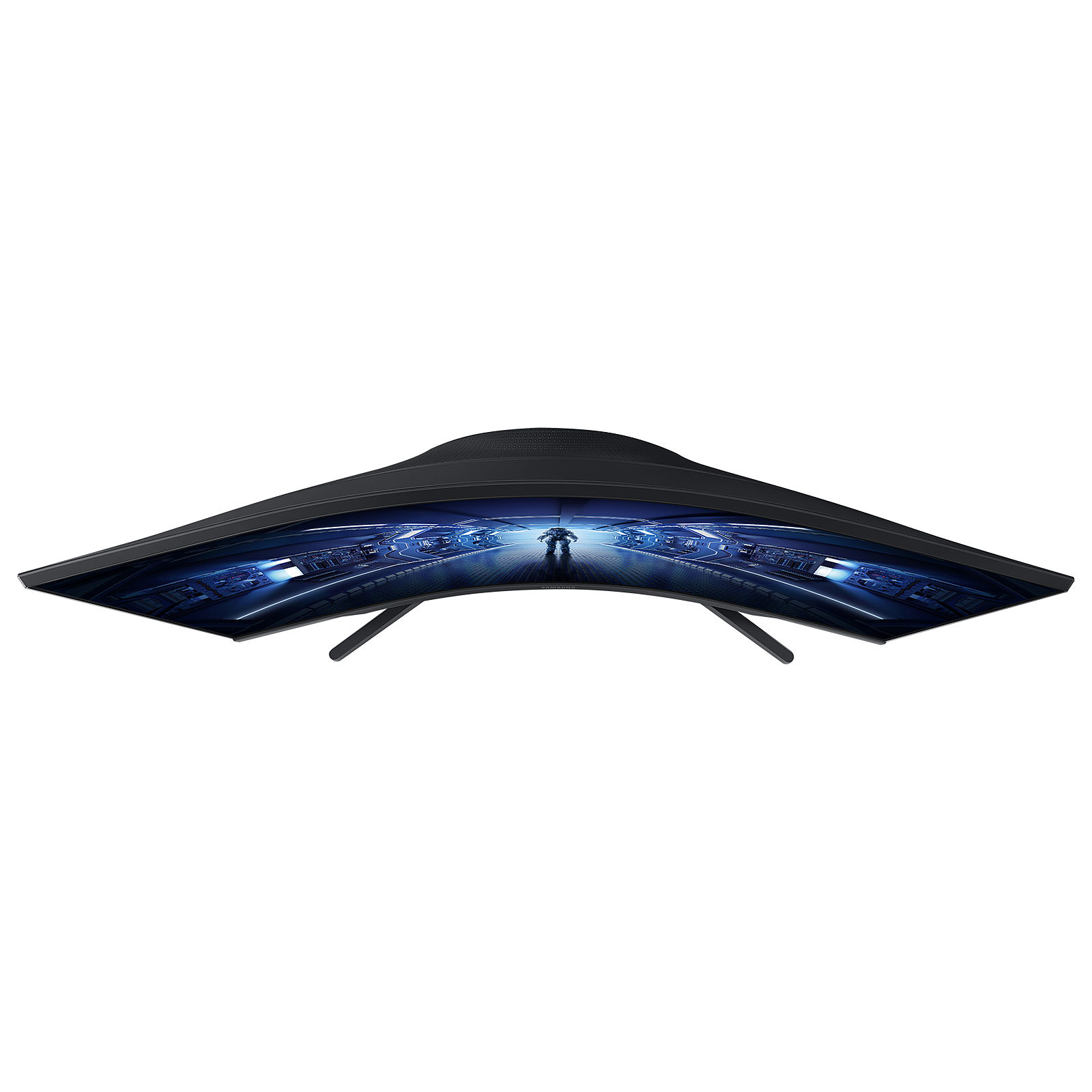 Samsung 32 pouces  LC32G55TQWUXEN - Ecran PC Samsung - grosbill.com - 3