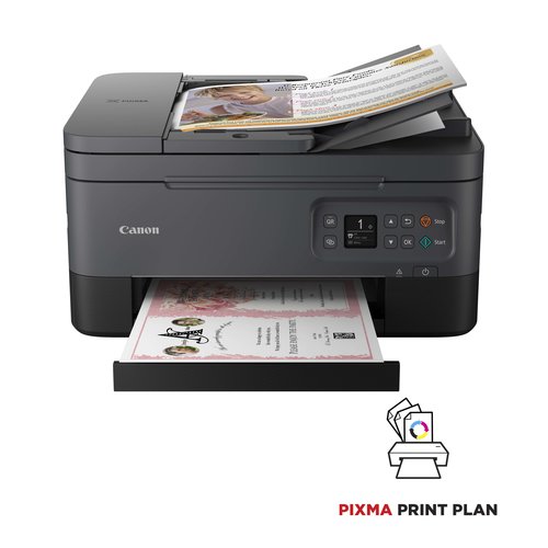 Canon PIXMA TS7450I BLACK A4 MFP 3IN1