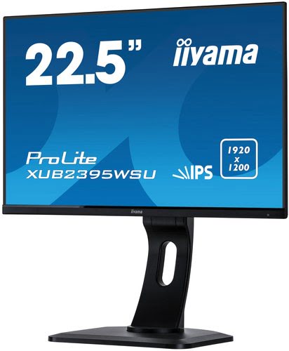 Iiyama 22"  XUB2395WSU-B1 - Ecran PC Iiyama - grosbill.com - 9