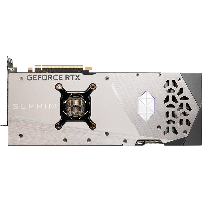 MSI GeForce RTX 4090 SUPRIM X 24G  - Carte graphique MSI - 2