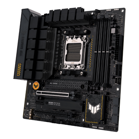B650M-PLUS+R79800X3D+Beast32G RGB+RX9070XT+SFX750W - grosbill.com - 3