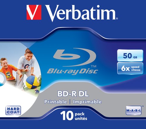Verbatim Consommable stockage MAGASIN EN LIGNE Grosbill