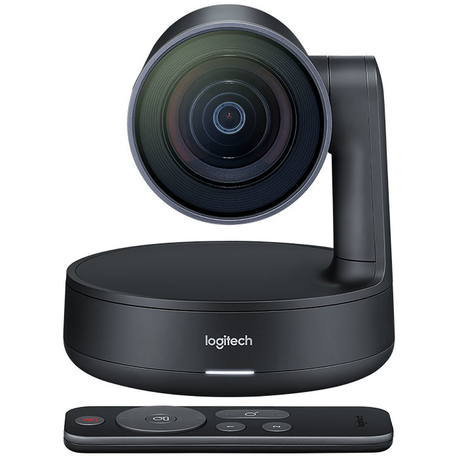 Logitech Rally Conference Camera (960-001227**) - Achat / Vente Vidéoconférence sur grosbill.com - 0