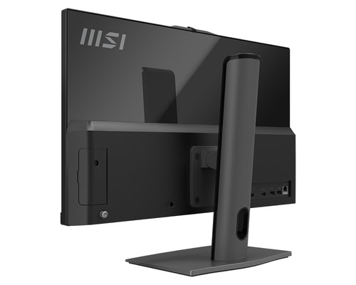 MSI Modern 23.8" FHD/i3-1115G/8Go/512Go/W11P Noir - All-In-One PC/MAC - 3