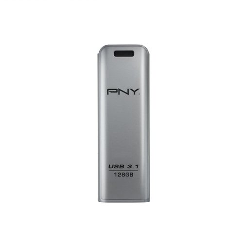PNY USB 128GB ELITE STEEL 3.1GB - Achat / Vente sur grosbill.com - 1