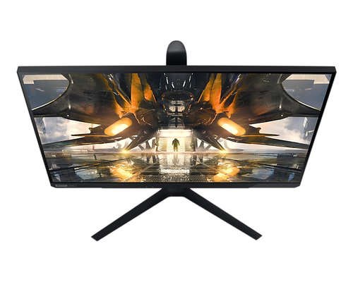 Samsung 27 pouces  LS27AG520PPXEN - Ecran PC Samsung - grosbill.com - 6