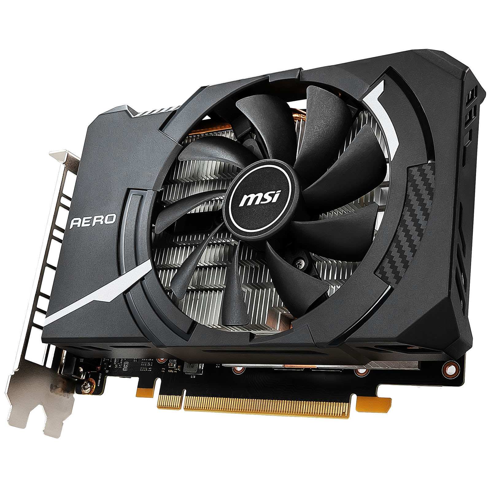 MSI GTX 1660 SUPER AERO ITX OC  - Carte graphique MSI - 2