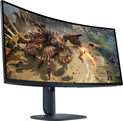 ALIENWARE 34 GAMING MONITOR- - Achat / Vente sur grosbill.com - 1