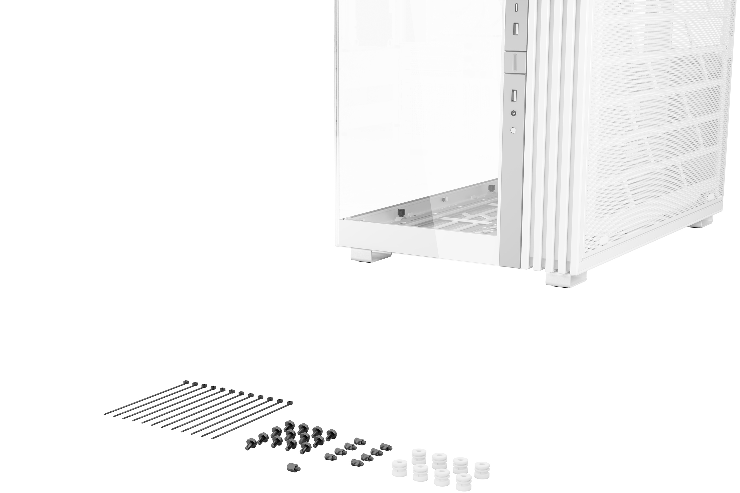 be quiet! Light Base 900 Blanc - Boîtier PC be quiet! - 7