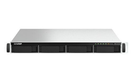 Qnap 1U 4Bay rackmount NAS Intel Clron N5105