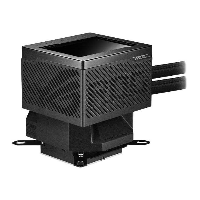 Asus ROG RYUJIN III 240 ARGB - Watercooling Asus - grosbill.com - 1