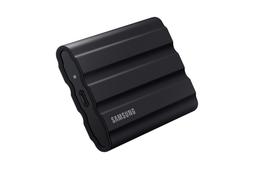 Samsung T7 SHIELD 2To Black (MU-PE2T0S/EU) - Achat / Vente Disque SSD externe sur grosbill.com - 5