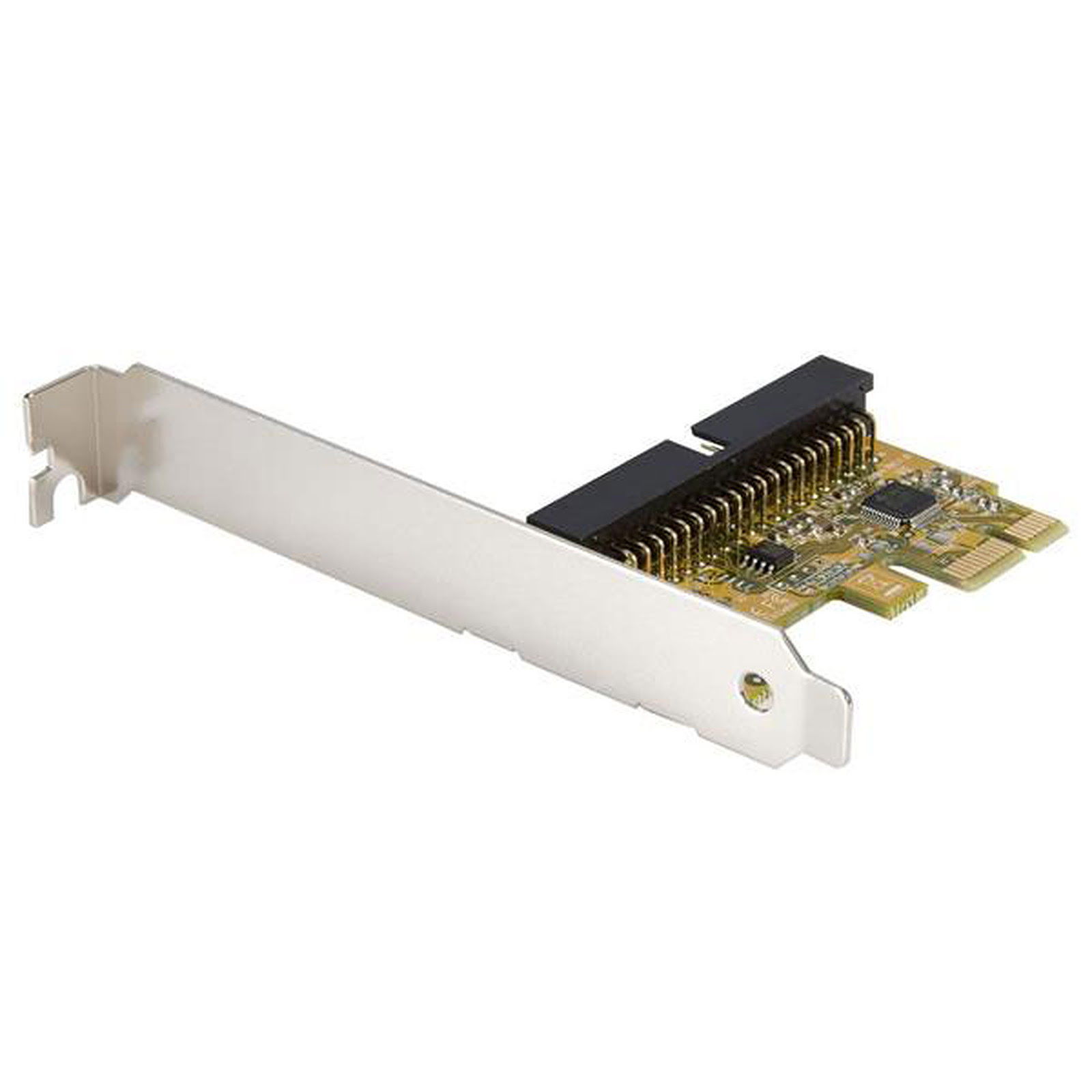 PCI-E 1 port IDE ATA 133 - Carte contrôleur StarTech - grosbill.com - 0