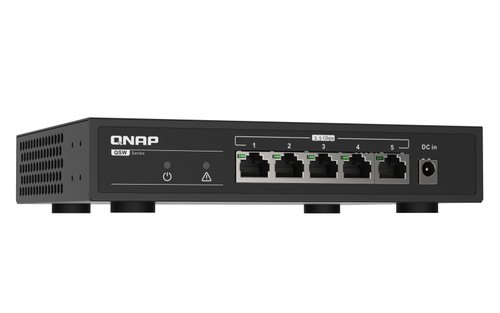 unmanaged switch/5 ports 2.5Gbps/RJ45 - Achat / Vente sur grosbill.com - 1