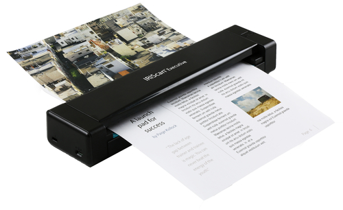 Iris IRISCan Executive 4 - Scanner Iris - grosbill.com - 10