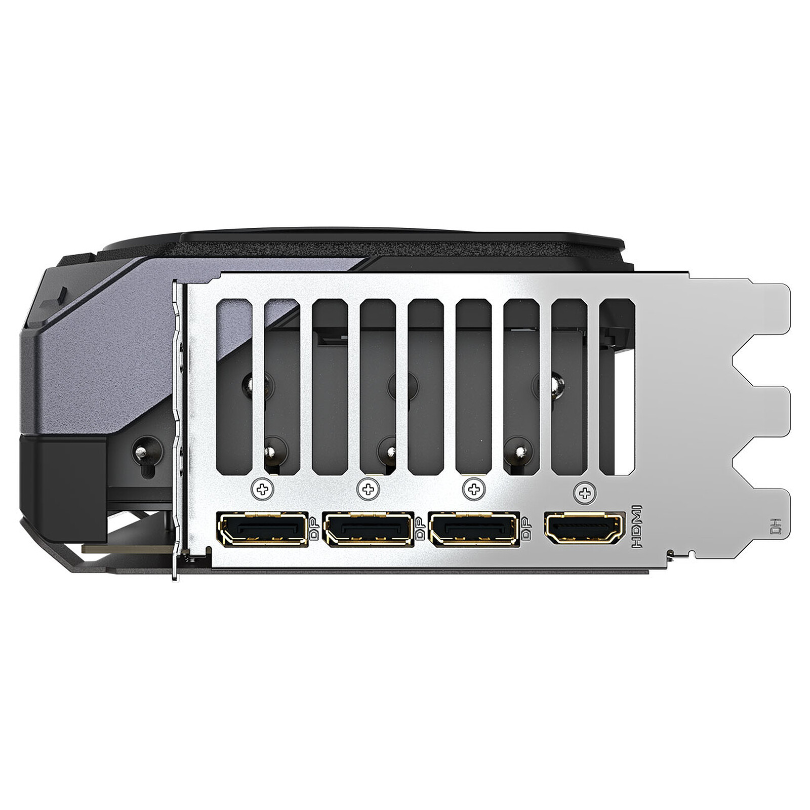 Gigabyte GeForce RTX 5080 GAMING OC 16G# - Carte graphique - 1