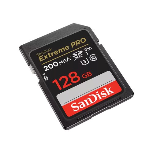 EXTREME PRO 128GB SDXC MEMORY - Achat / Vente sur grosbill.com - 1