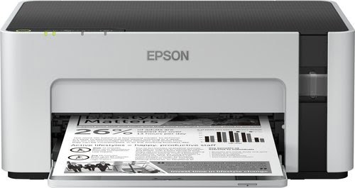Imprimante Epson EcoTank ET-M1120 A4 WIFI/USB  - grosbill.com - 0