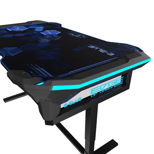 Grosbill E-Blue EGT004BK (EGT004BKAA-IA) - Achat / Vente Bureau sur grosbill.com - 3