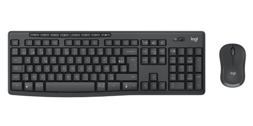 MK370 COMBO FOR BUSINESS - Achat / Vente sur grosbill.com - 2