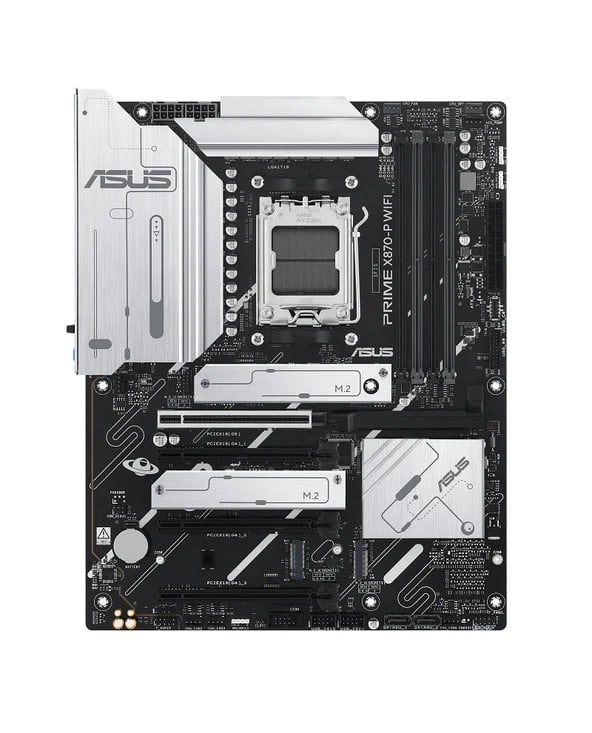 PRIME X870-P WIFI + PRIME RTX 5070 OC - grosbill.com - 1