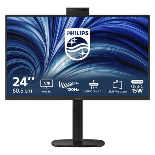24" FHD 120Hz HAS USB 2x2W - Achat / Vente sur grosbill.com - 0