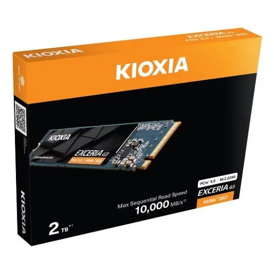 Disque SSD Kioxia Grosbill