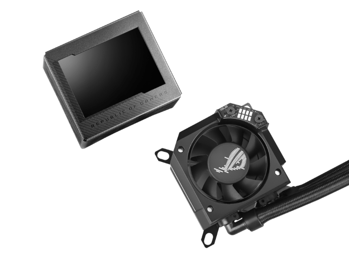 Asus ROG RYUJIN III 360 ARGB - Watercooling Asus - grosbill.com - 5