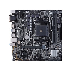 Asus PRIME A320M-K - A320/SKAM4/DDR4/mATX