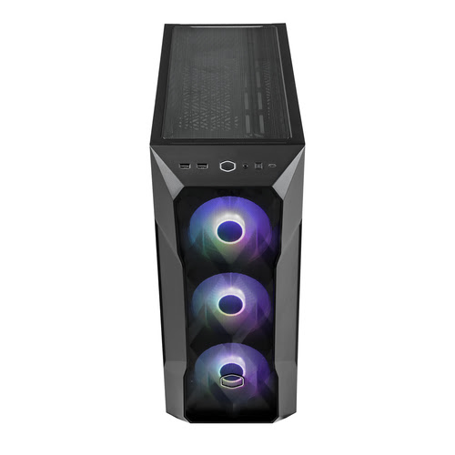 Cooler Master TD500 Mesh Black TD500V2-KGNN-S00 Noir - Boîtier PC - 4