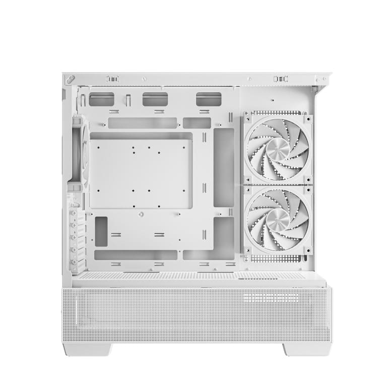 Deepcool CG380 3F Blanc Blanc - Boîtier PC Deepcool - grosbill.com - 3