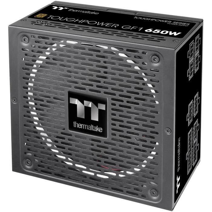 Thermaltake 80+ Gold (650W) - Alimentation Thermaltake - 3
