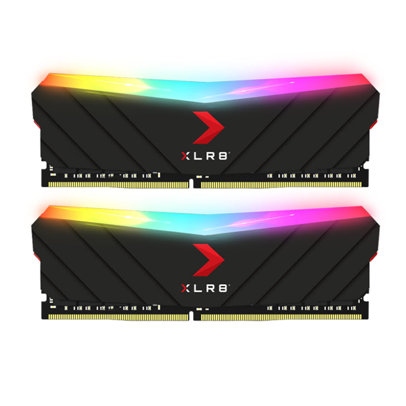 PNY XLR8 GAMING EPIC-X RGB 2X16GB 3600   - Mémoire PC PNY sur grosbill.com - 0