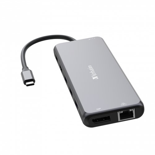USB-C Pro Multiport Hub 13 Port CMH-13 - Achat / Vente sur grosbill.com - 1