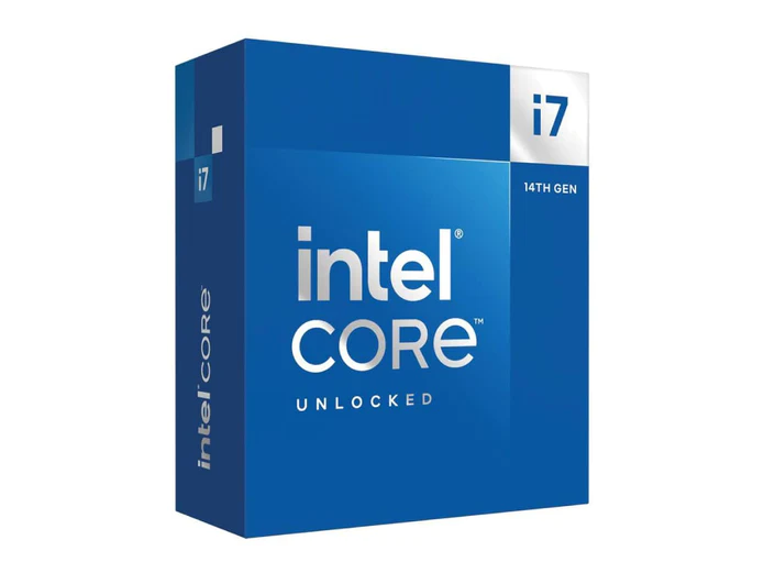 Intel Core i7-14700F - 5.4GHz/33MB/LGA1700/BOX