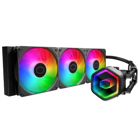 Watercooling Cooler Master Grosbill